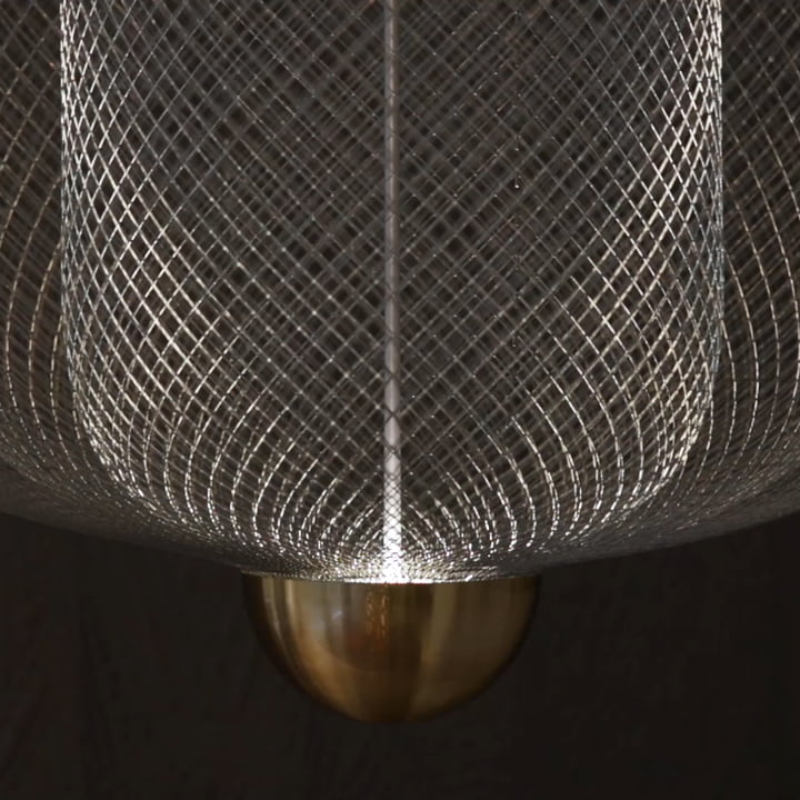 Moooi - Meshmatics LED-Kronleuchter