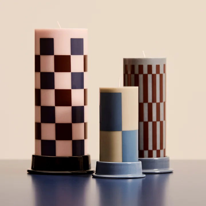 HAY - Column Kerzenhalter