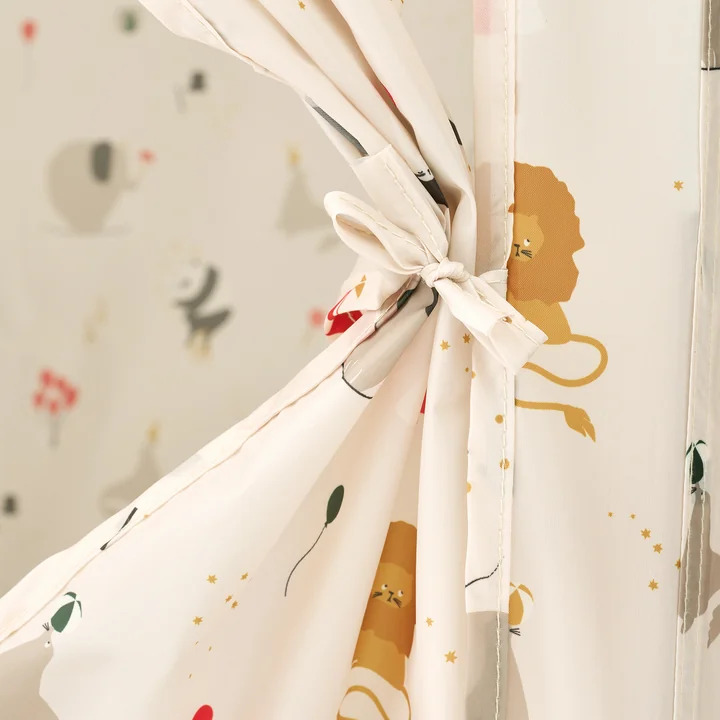 LIEWOOD - Oaks Pop Up Spielzelt, Circus, sandy