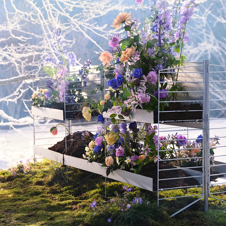 String - Regalsystem (Outdoor)