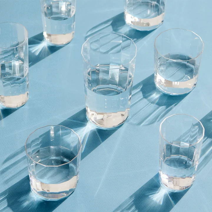 HAY - Angle Glas, klar