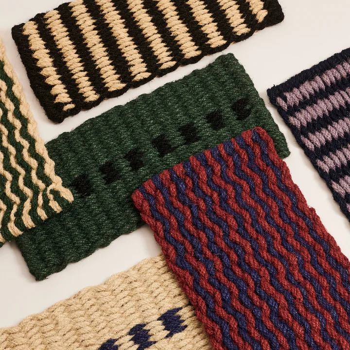 HAY - Coco Fussmatte