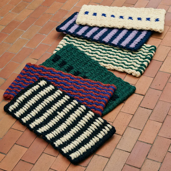 HAY - Coco Fussmatte