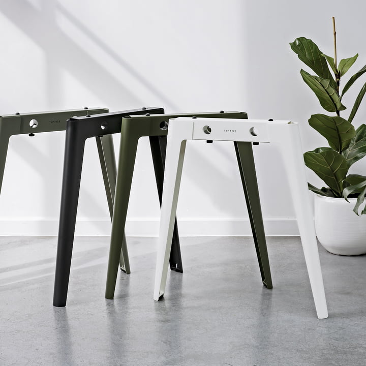 TipToe - NEW MODERN Gestelle Farben