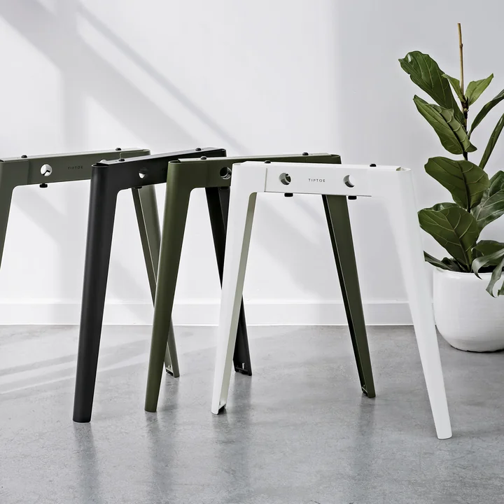 TipToe - NEW MODERN Gestelle Farben