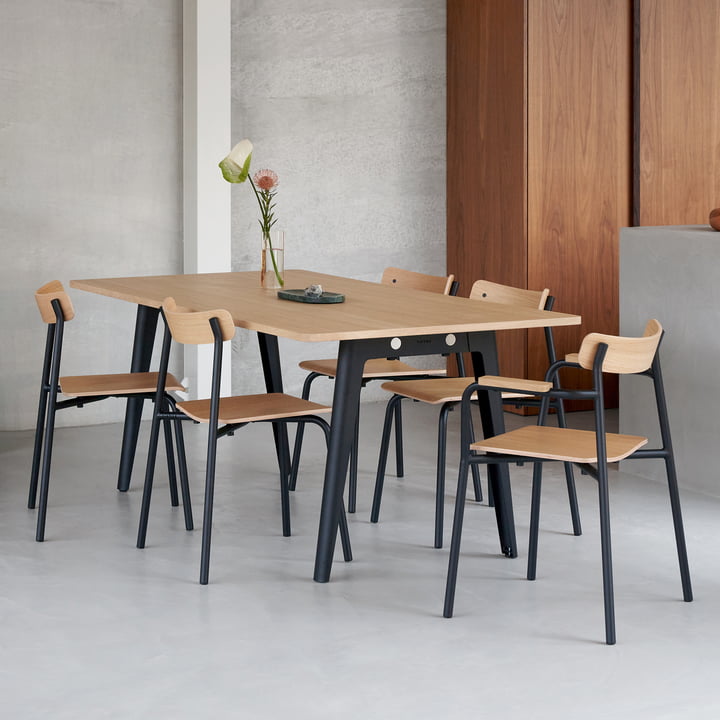 TipToe - NEW MODERN Esstisch