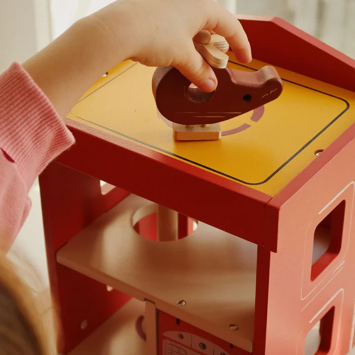 Konges Sløjd - Spiele Feuerwehr