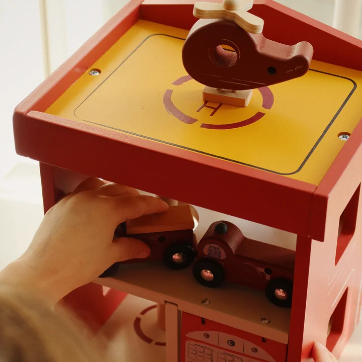 Konges Sløjd - Spiele Feuerwehr