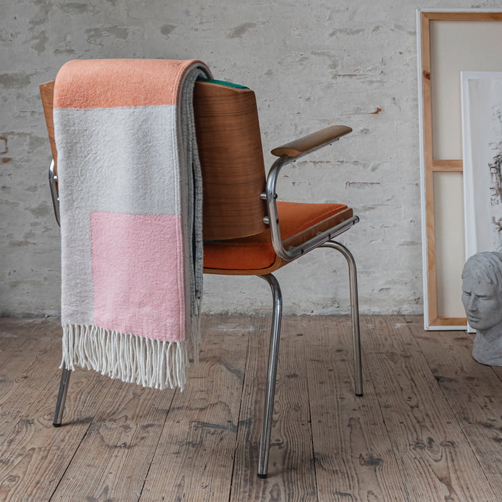 Mette Ditmer - Brick Decke 190 x 125 cm, brick