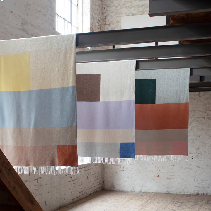 Mette Ditmer - Brick Decke 190 x 125 cm