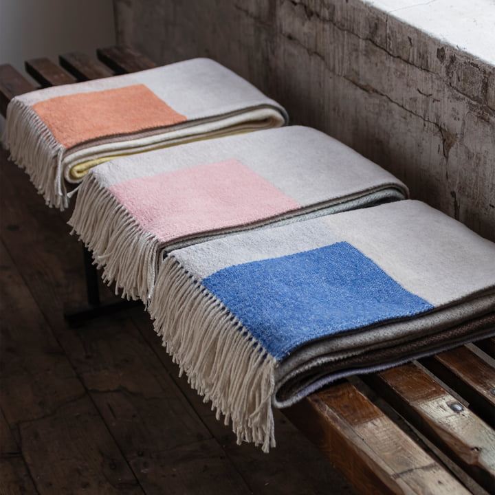Mette Ditmer - Brick Decke 190 x 125 cm