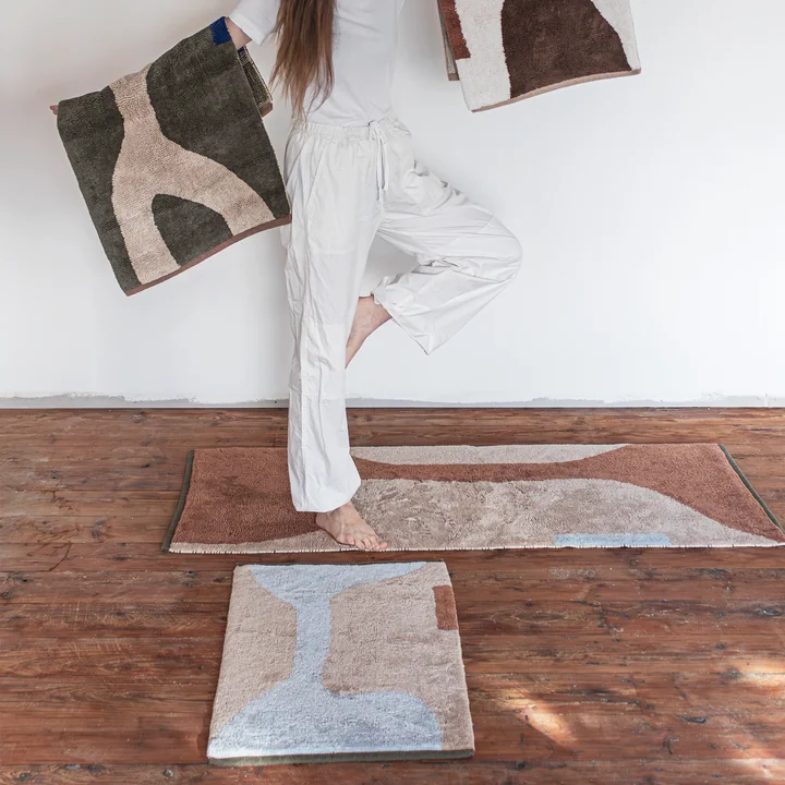 Mette Ditmer - Figura Teppich