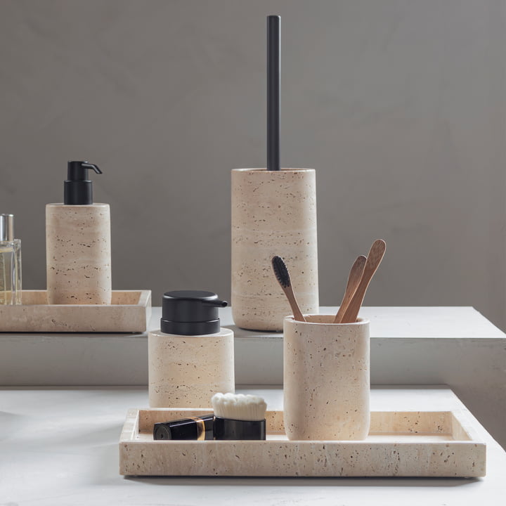 Mette Ditmer - Travertine, leinen Kollektion