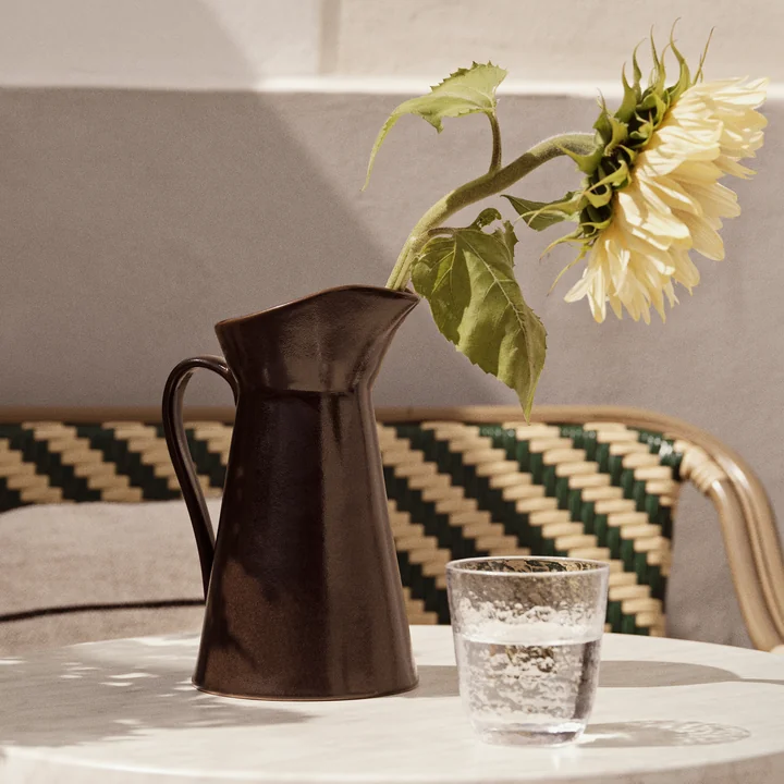 Broste Copenhagen - Jenna Krug, 1,3 l, antik braun