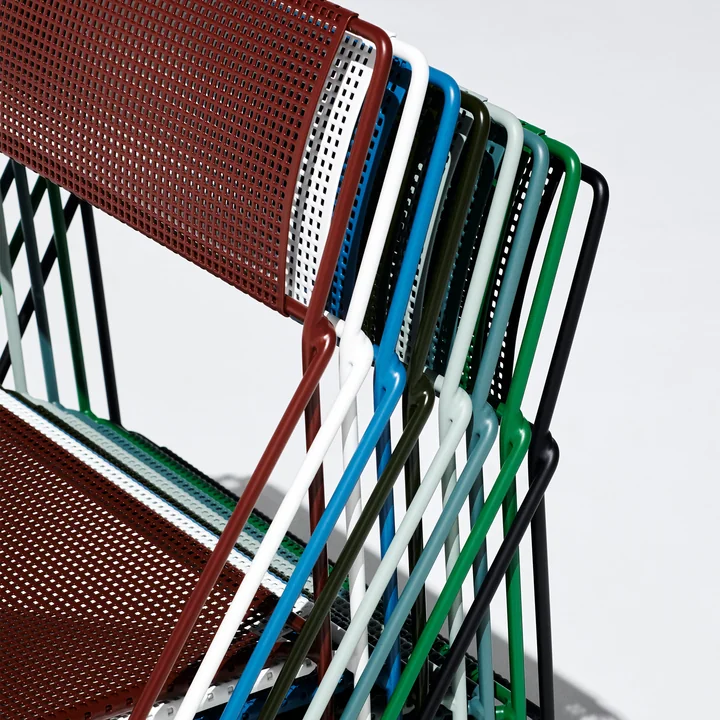 HAY - X-Line Stuhl, Outdoor