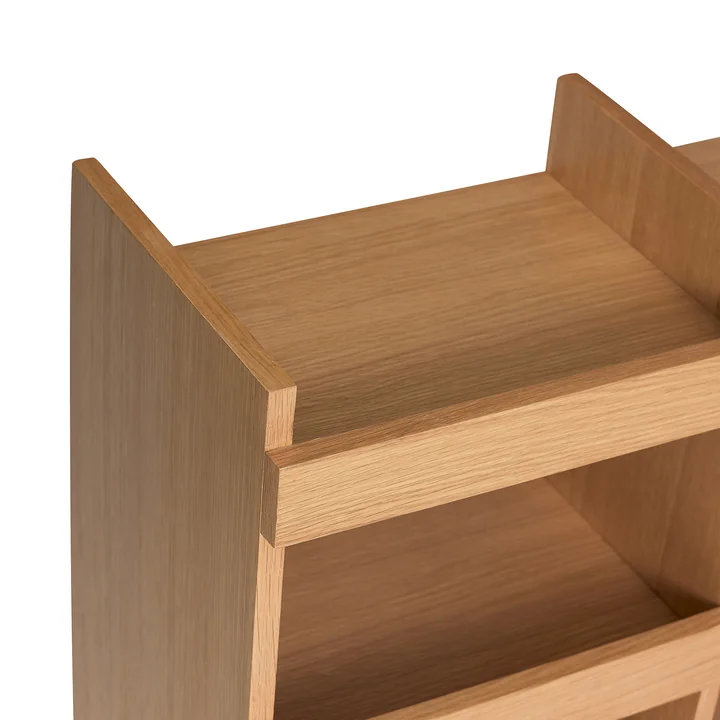 Hübsch Interior- Momentum Standregal