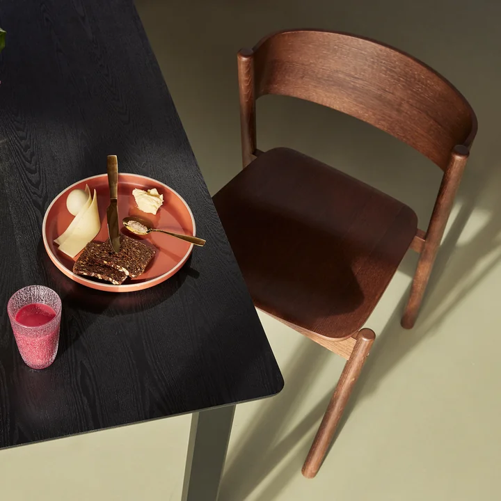 Hübsch Interior - Oblique Stuhl