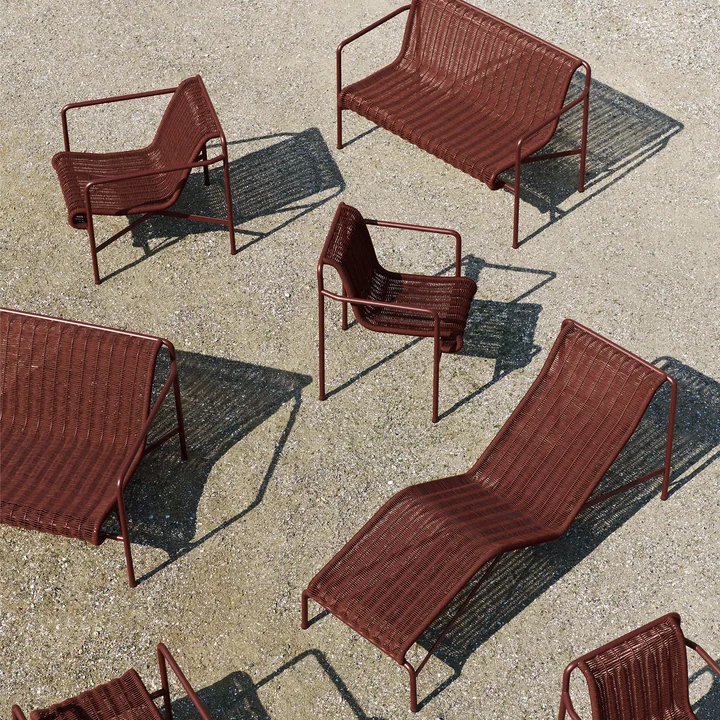 HAY - Palissade Cord Kollektion