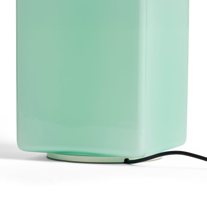 HAY - Parade Portable Tischleuchte 240, seafoam green