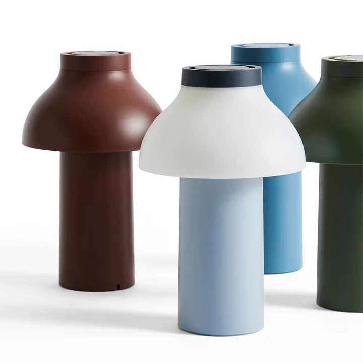 HAY - PC Portable Leuchte No 2