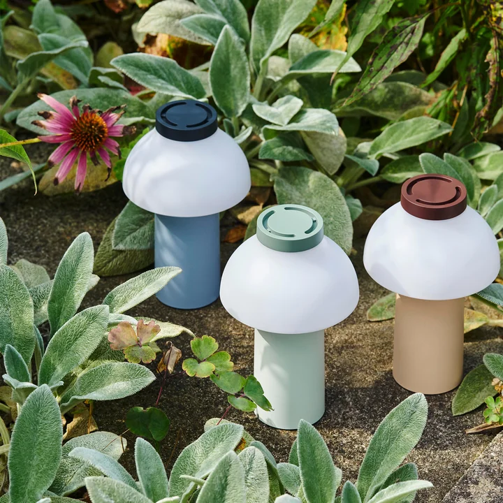 HAY - PC Portable Leuchte No 2