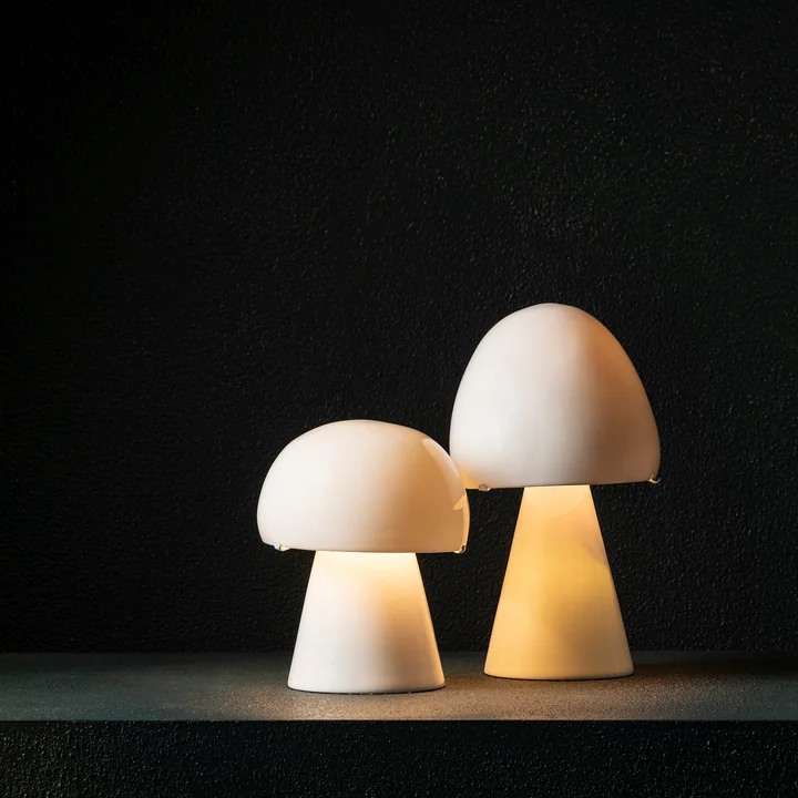 Serax - Joe N°1 Tischleuchte, weiss