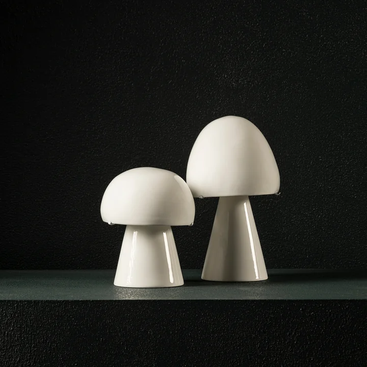 Serax - Joe N°1 Tischleuchte, weiss