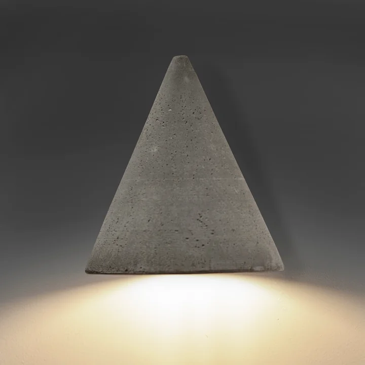 Serax - Primary Shape Wandleuchte, beton