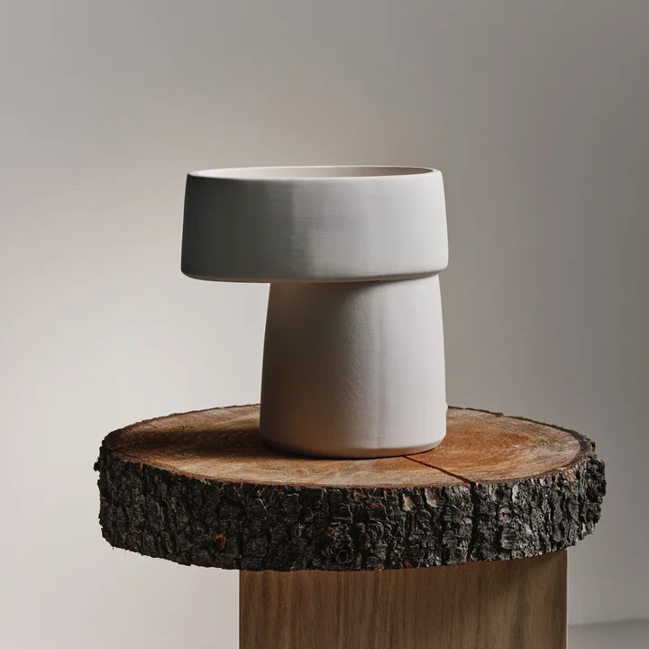 Serax - Romé Tischleuchte, weiss