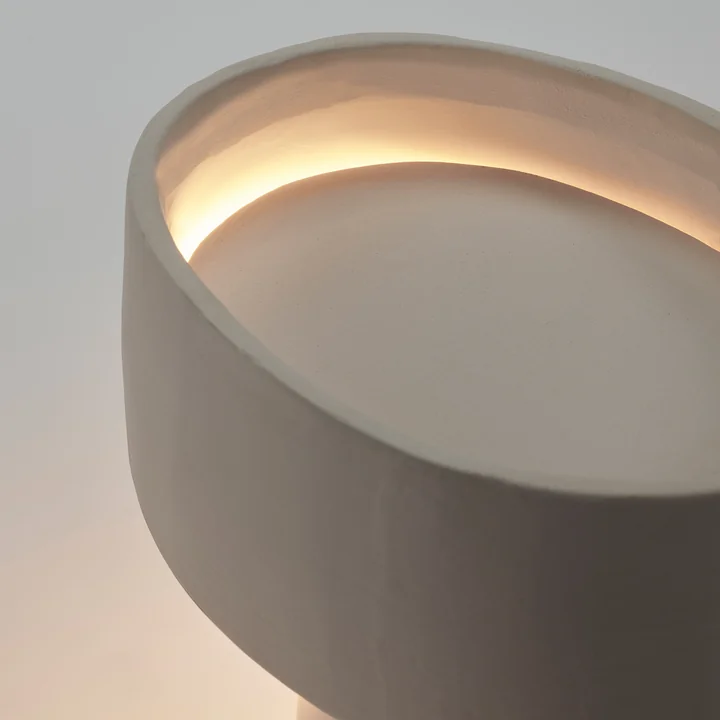 Serax - Romé Tischleuchte, weiss