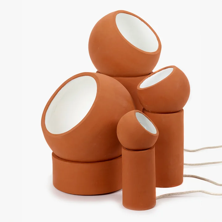 Serax - Terra Low Bodenleuchte, Family