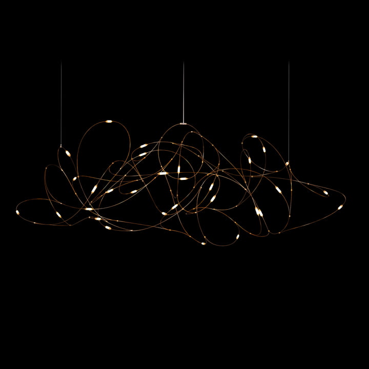 Moooi - Flock of Light 21 LED Pendelleuchte