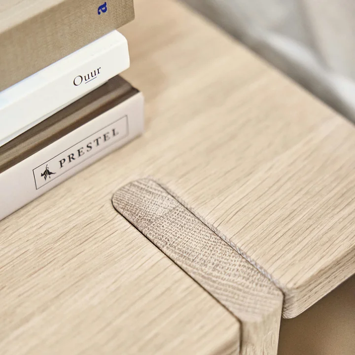 OYOY - Square Beistelltisch, Eiche natur