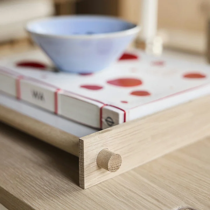 OYOY - Pieni Tablett, clay