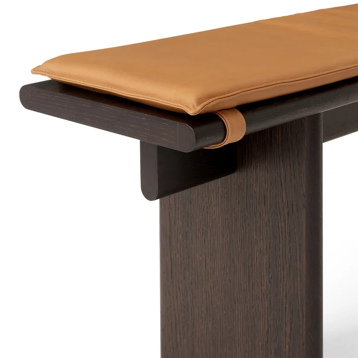 &Tradition - Ita OS5 Sitzkissen, cognac (Leder Noble)