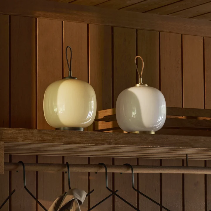 Louis Poulsen - VL45 Radiohus Portable LED Tischleuchten