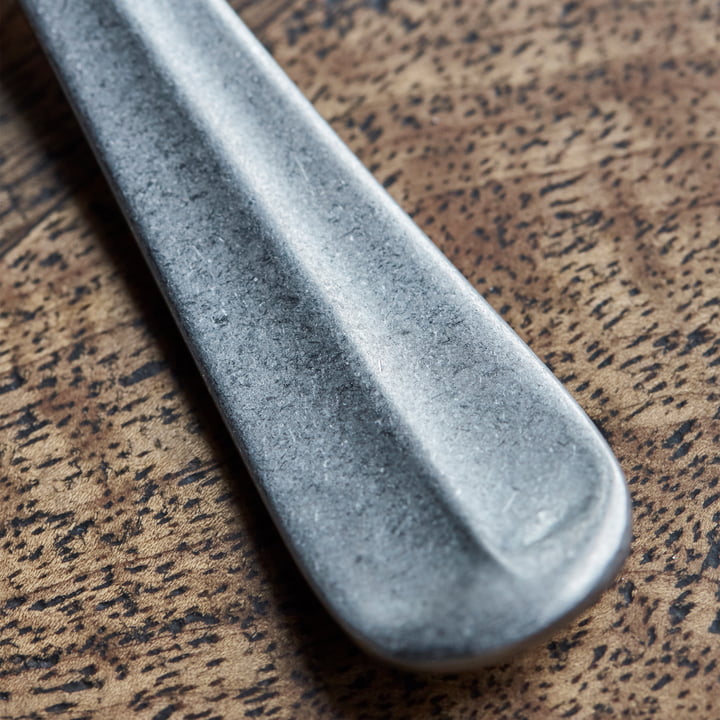 House Doctor - Mora Besteck-Set, silber-finish