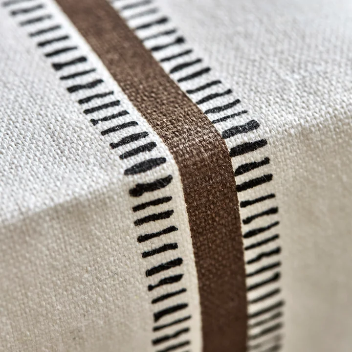 House Doctor - Vibes Aufbewahrungskorb, hellbraun