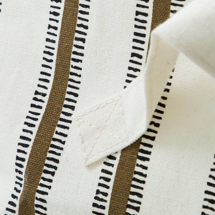 House Doctor - Vibes Aufbewahrungskorb, hellbraun