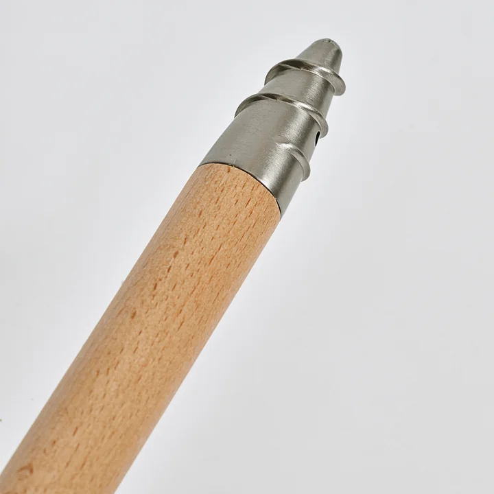 House Doctor - Shade Sonnenschirm, Ø 190 x H 230, goldbraun