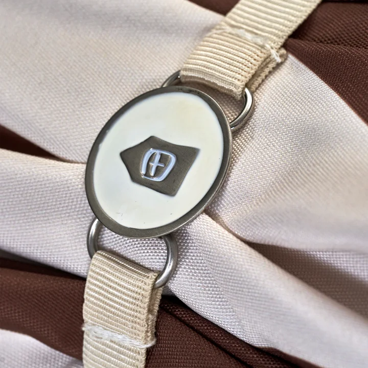 House Doctor - Shade Sonnenschirm, Ø 190 x H 230, goldbraun