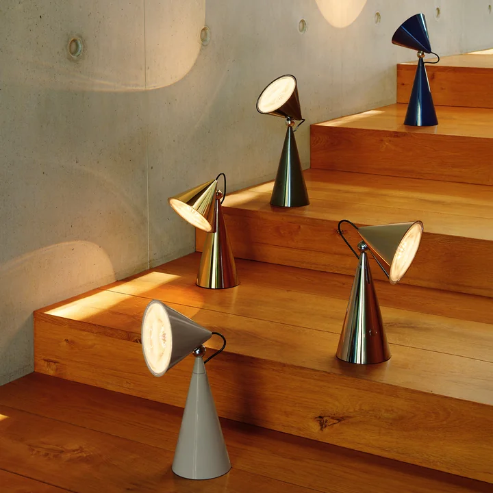 Tom Dixon - Pose LED Tischleuchten