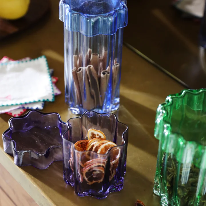 &klevering - Astral Vorratsgläser