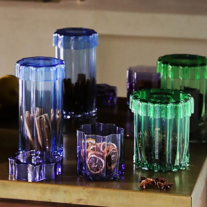 &klevering - Astral Vorratsgläser