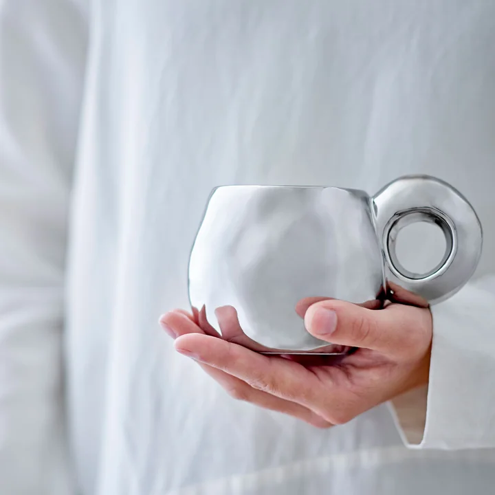 Bloomingville - Shine Tasse