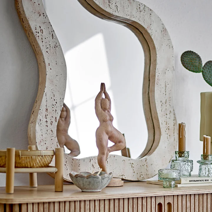 Meg Wandspiegel, natur von Bloomingville