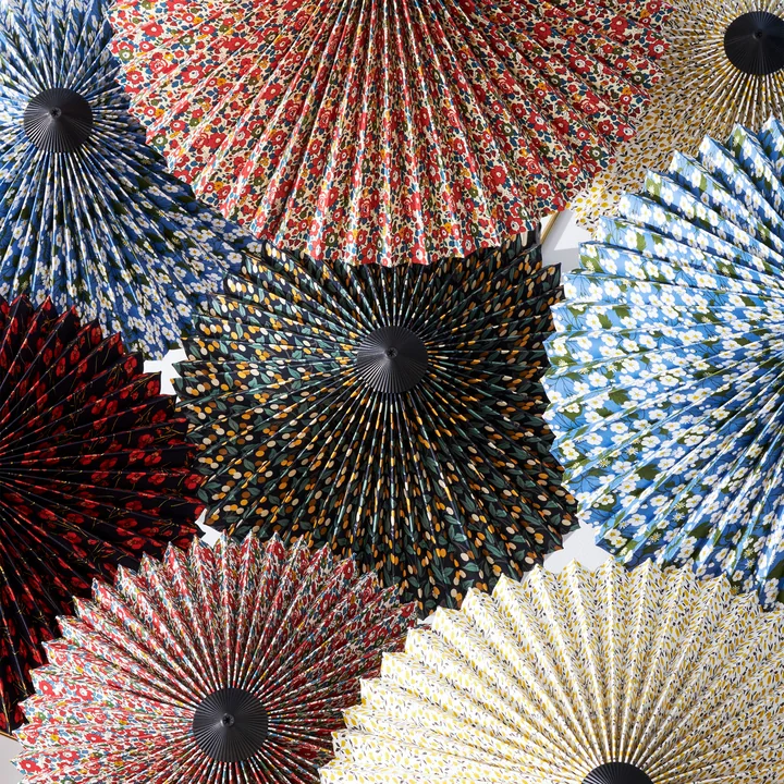 HAY - Matin LED Pendelleuchte, HAY x Liberty