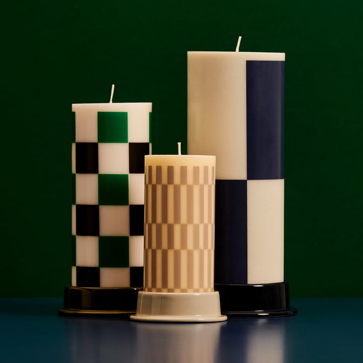 HAY - Column Kerzen