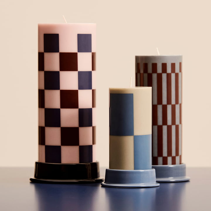 HAY - Column Kerzen