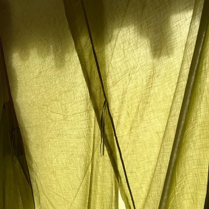 HKliving - Betthimmel, morning dew